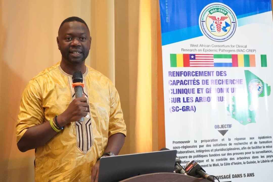 SC-GRA project inception meeting, Bamako, Mali