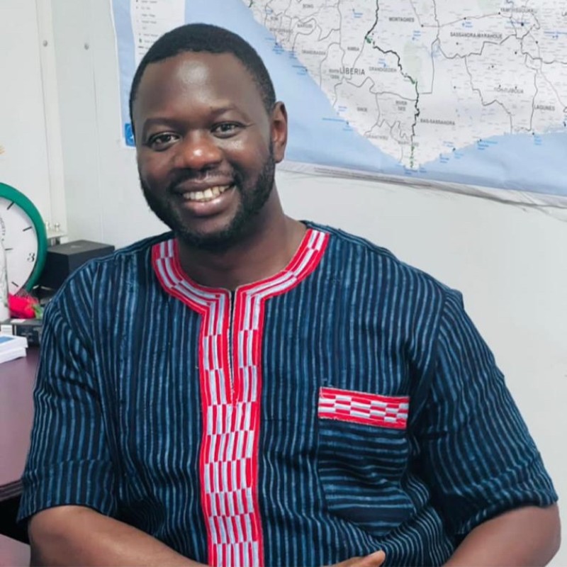 Prof. Alhaji Umar Njai